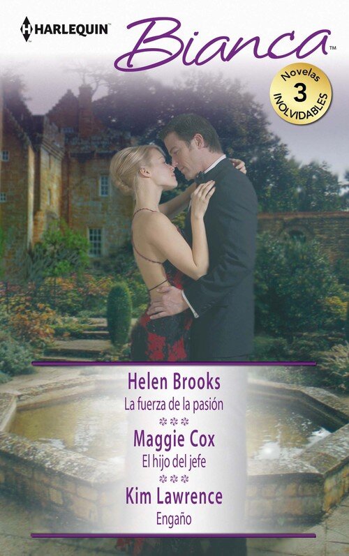 FUERZA DE LA PASION / EL HIJO DEL JEFE / ENGA�O