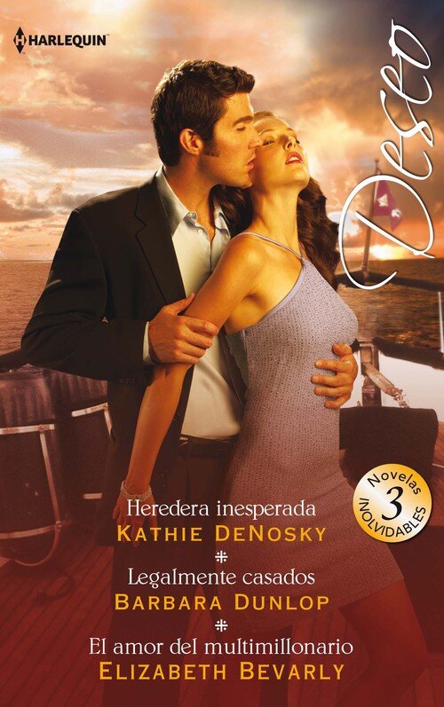 HEREDERA INESPERADA / LEGALMENTE CASADOS / EL AMOR DEL MULTI