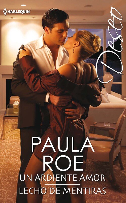 UN ARDIENTE AMOR / LECHO DE MENTIRAS