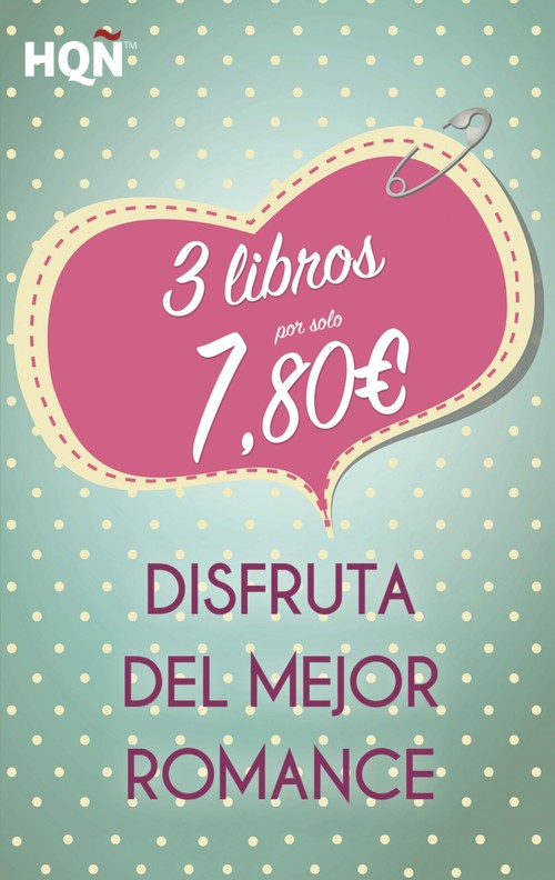 PACK 3X2 - MARZO 2018