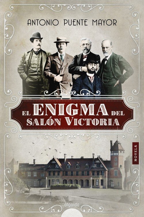 ENIGMA DEL SALON VICTORIA,EL