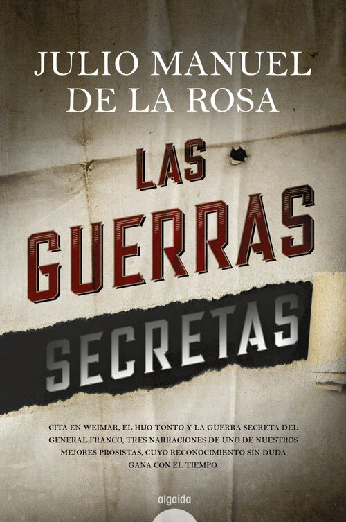 GUERRAS SECRETAS,LAS