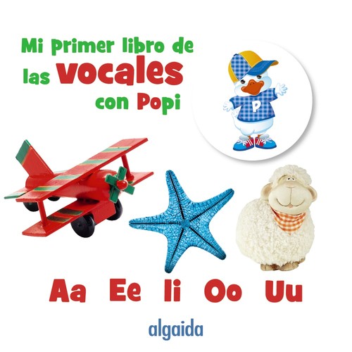 MI PRIMER LIBRO DE LOS NUMEROS CON POPI