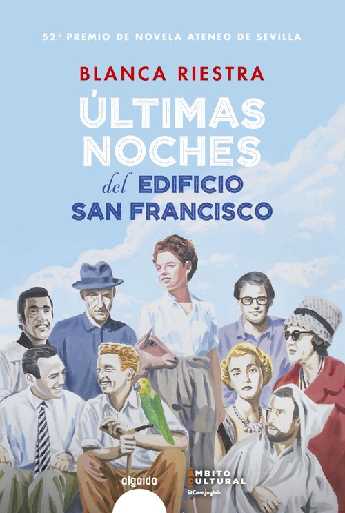 ULTIMAS NOCHES DEL EDIFICIO SAN FRANCISCO
