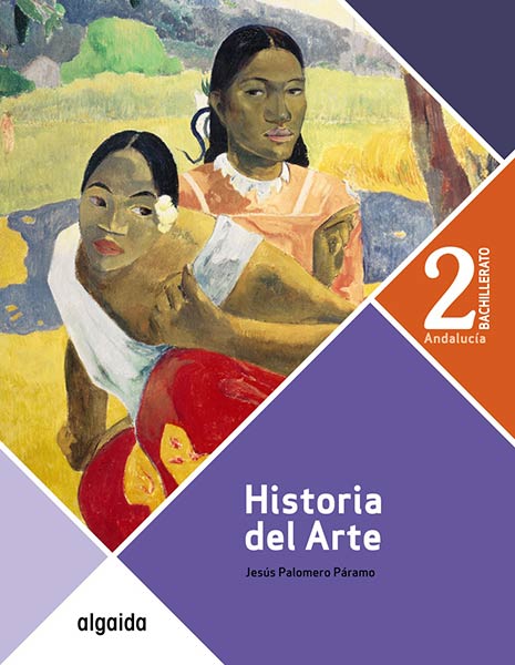 HISTORIA DEL ARTE 2 BACH ANDALUCIA 2021