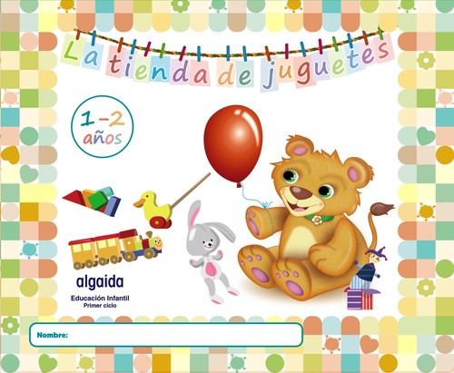 LA TIENDA DE JUGUETES 1-2 A�OS EI 2022