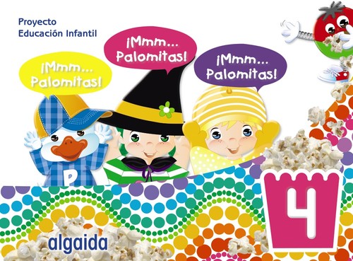 MMM... PALOMITAS! 4 A�OS GLOBALIZADO