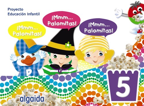 MMM... PALOMITAS! 5 A�OS GLOBALIZADO