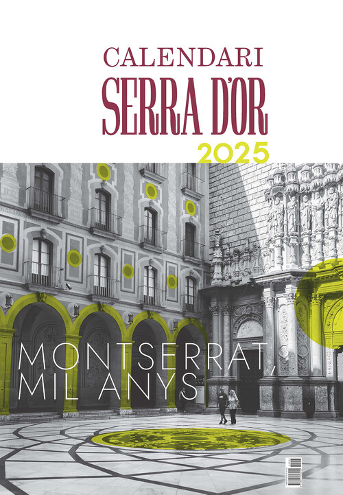 CALENDARI SERRA D'OR 2026