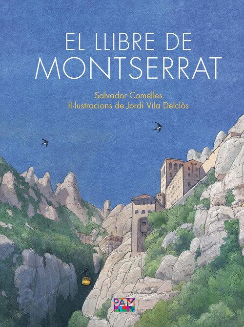 THE BOOK OF MONTSERRAT