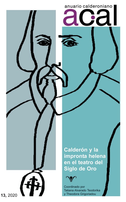 ANUARIO CALDERONIANO 13 2020