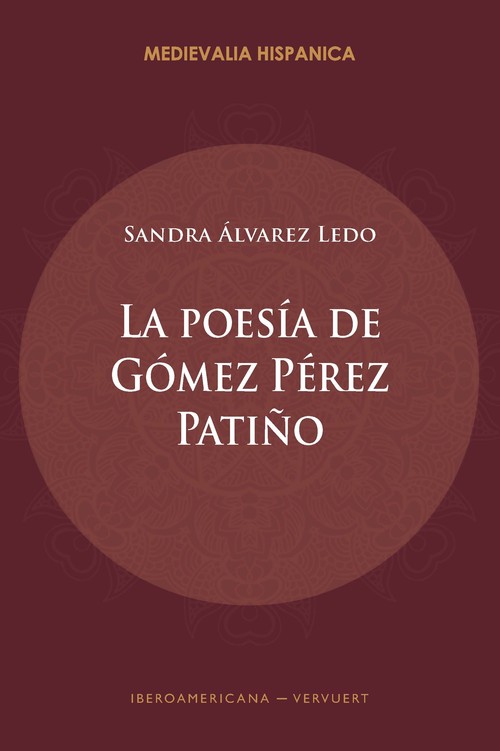POESIA DE GOMEZ PEREZ PATI�O, LA