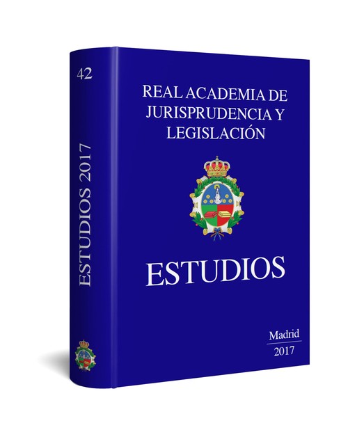 ESTUDIOS. REAL ACADEMIA DE JURISPRUDENCIA Y LEGISLACION