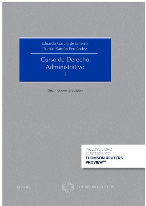 CURSO DE DERECHO ADMINISTRATIVO II (PAPEL + E-BOOK)
