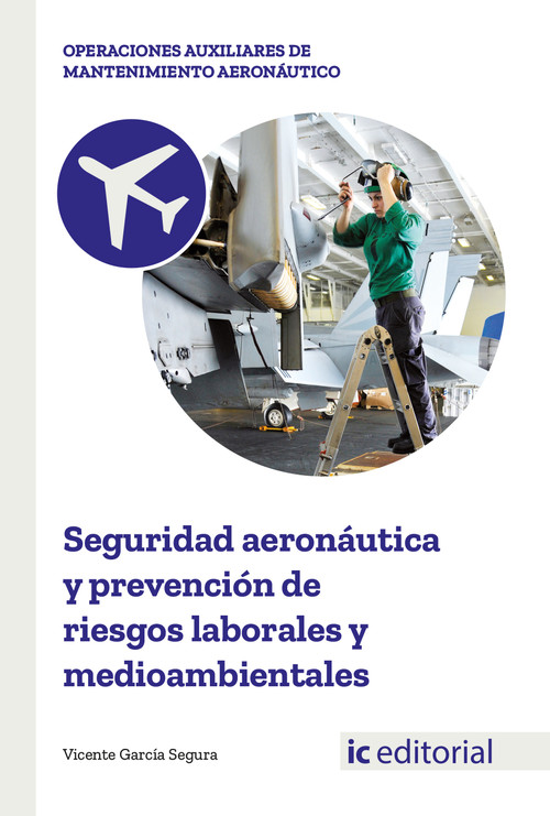 SEGURIDAD AERONAUTICA Y PREVENCION DE RIESGOS LABORALES Y ME
