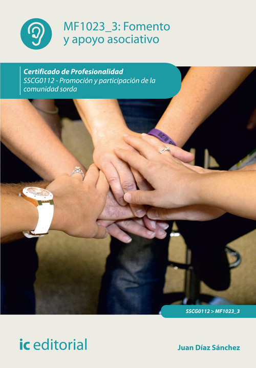 FOMENTO Y APOYO ASOCIATIVO. SSCG0112