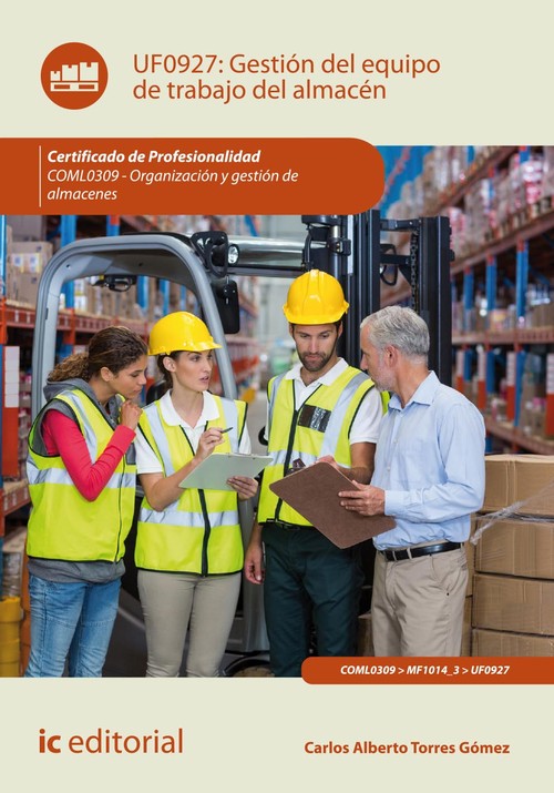 ORGANIZACION DE PROCESOS DE VENTA. COMT0411