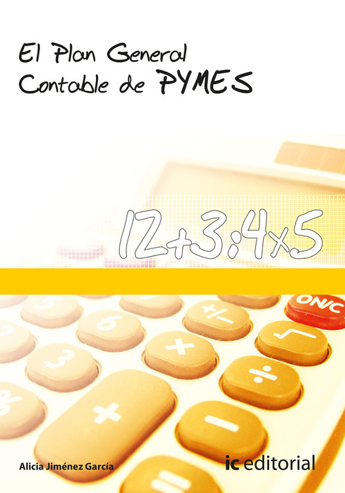 PLAN GENERAL CONTABLE DE PYMES, EL