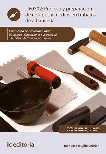 PROCESO/PREPARACION DE EQUIPOS Y MEDIOS EN TRABAJOS DE AL