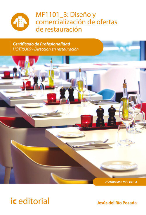 DISE�O Y COMERCIALIZACION DE OFERTAS DE RESTAURACION. HOTR03