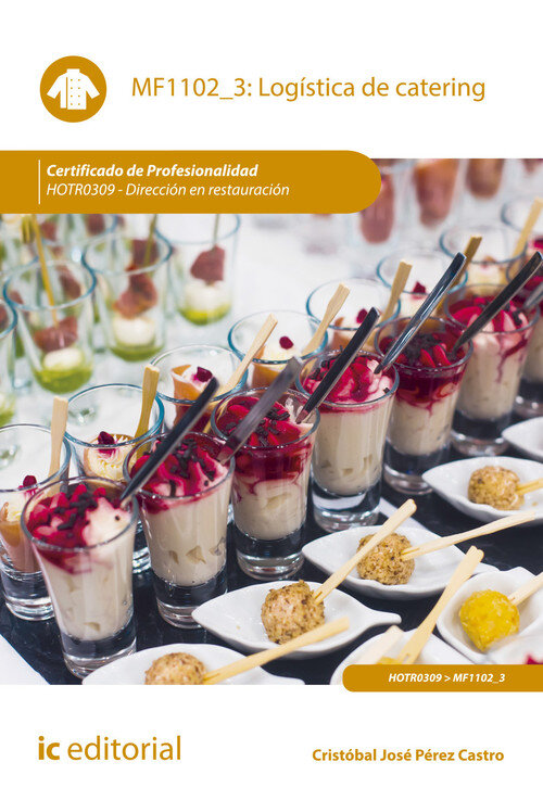 LOGISTICA DE CATERING. HOTR0309