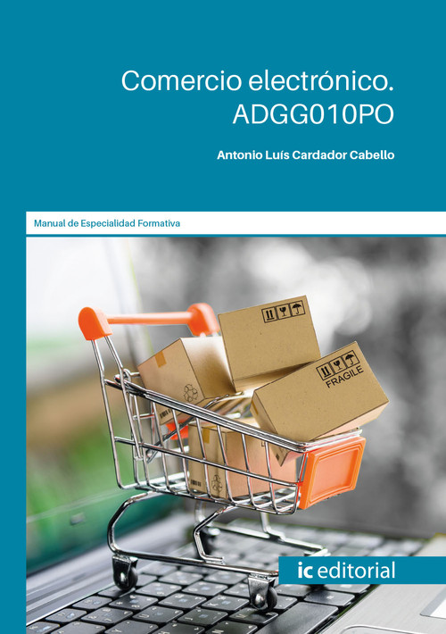 COMERCIO ELECTRONICO. ADGG010PO