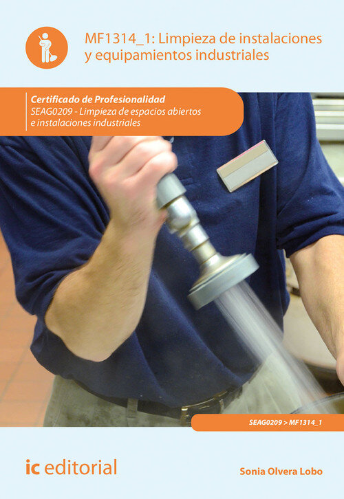 LIMPIEZA DE INSTALACIONES Y EQUIPAMIENTOS INDUSTRIALES