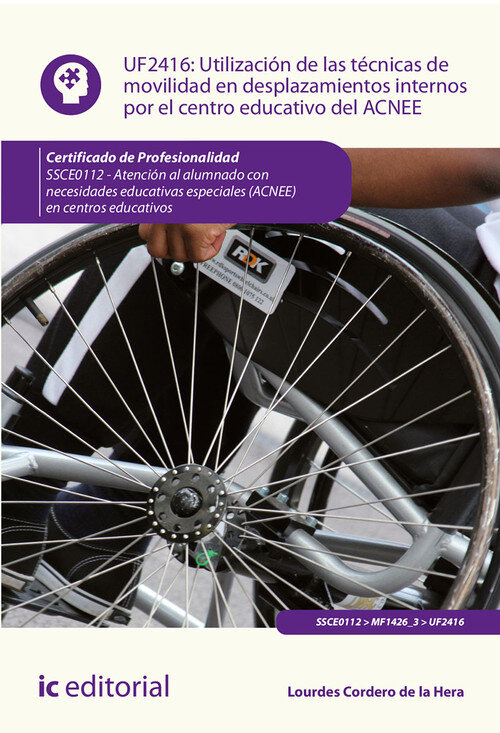UTILIZACION DE LAS TECNICAS DE MOVILIDAD EN DESPLAZAMIENTOS