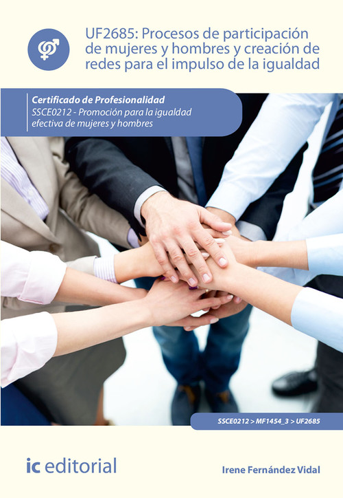 PROCESOS DE PARTICIPACION DE MUJERES Y HOMBRES Y CREACION DE