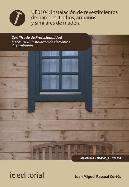 INSTALACION DE REVESTIMIENTOS DE PAREDES, TECHOS, ARMARIOS Y