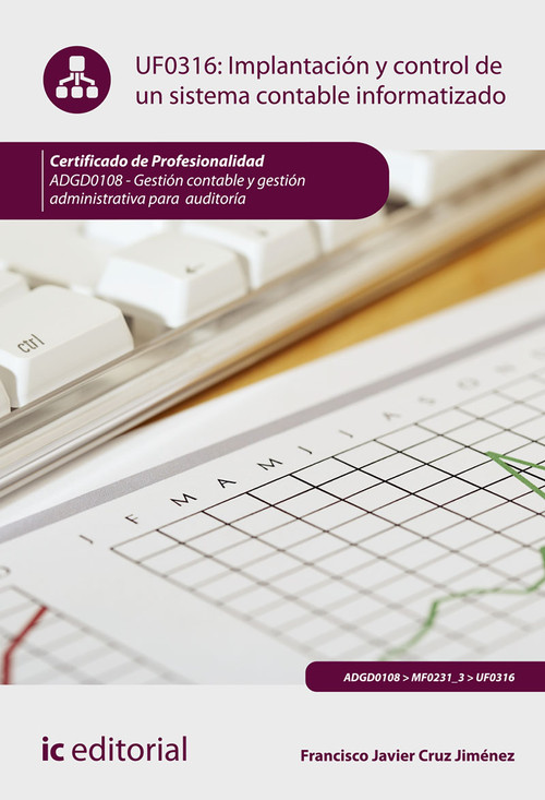 IMPLANTACION Y CONTROL DE UN SISTEMA CONTABLE INFORMATIZADO.