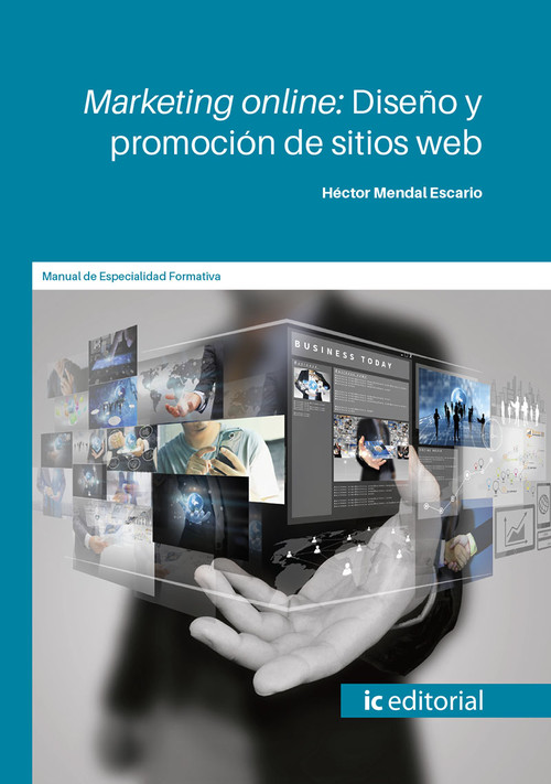 MARKETING ONLINE: DISE�O Y PROMOCION DE SITIOS WEB. COMM031P