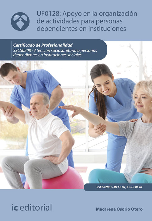 APOYO EN LA RECEPCION Y ACOGIDA EN INSTITUCIONES DE PERSONAS