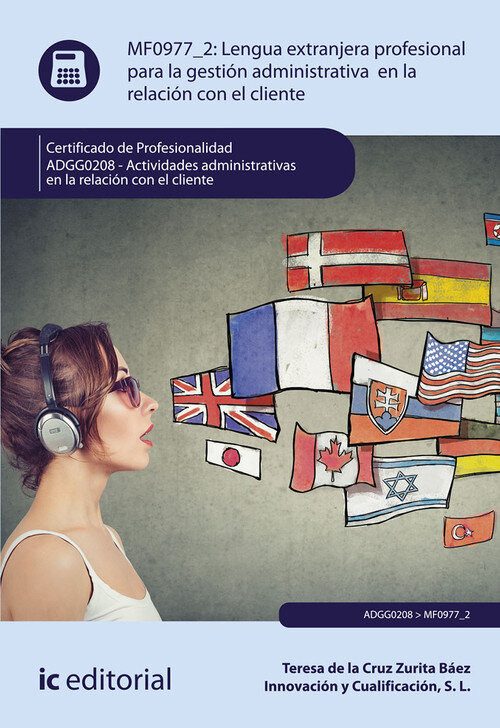 LENGUA EXTRANJERA PROFESIONAL PARA LA GESTION ADMINISTRATIVA