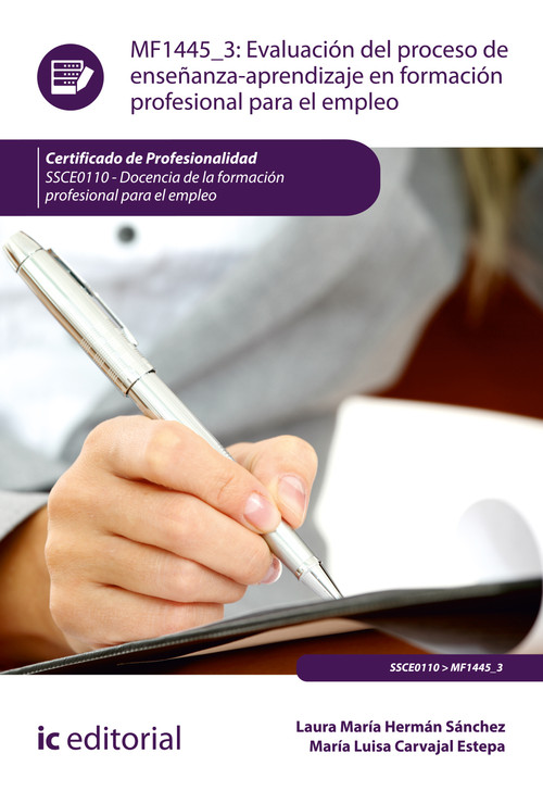 EVALUACION DEL PROCESO DE ENSE�ANZA-APRENDIZAJE EN FORMACION