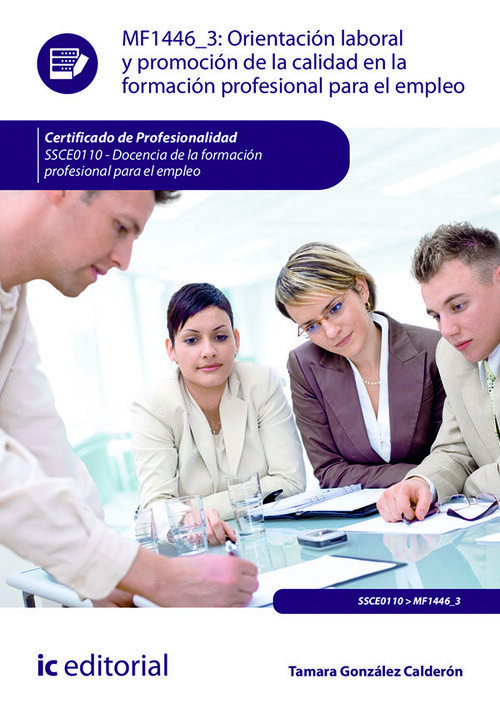 ORIENTACION LABORAL Y PROMOCION DE LA CALIDAD EN LA FORMACIO
