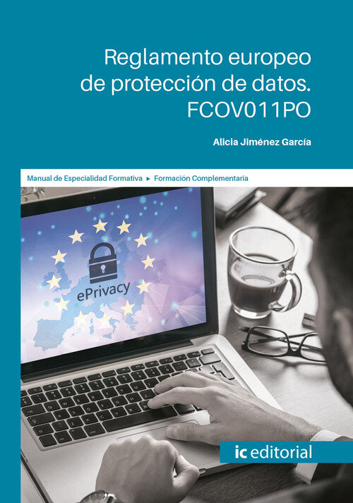 REGLAMENTO EUROPEO DE PROTECCION DE DATOS. FCOV011PO