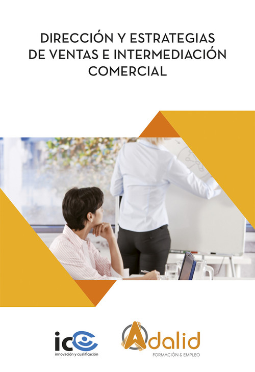 DIRECCION Y ESTRATEGIAS DE VENTAS E INTERMEDIACION COMERCIAL