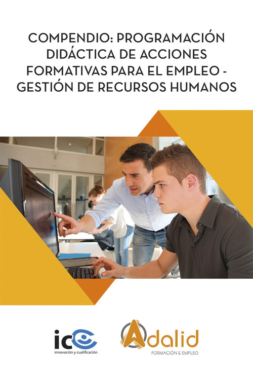 COMPENDIO: PROGRAMACION DIDACTICA DE ACCIONES FORMATIVAS PAR