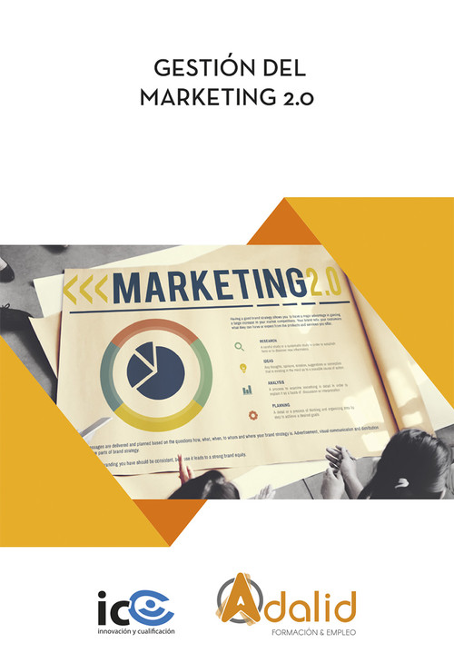 GESTION DEL MARKETING 2.0. COMM040PO