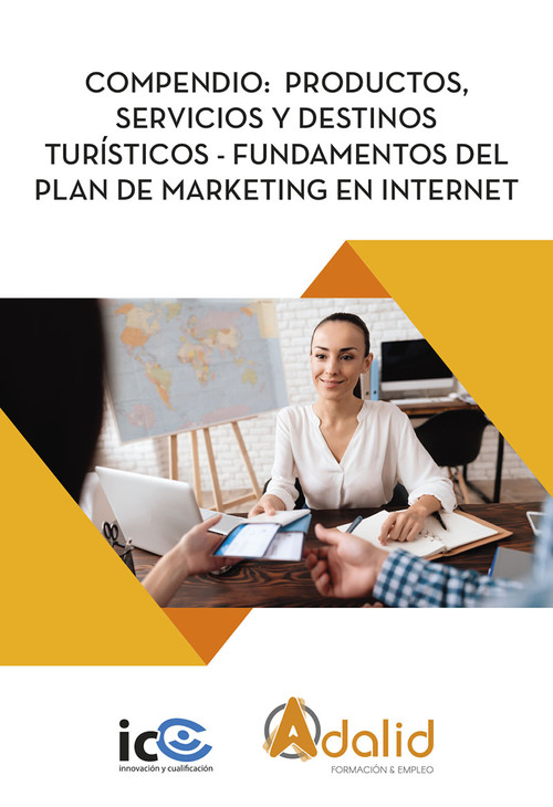 COMPENDIO: PRODUCTOS, SERVICIOS Y DESTINOS TURISTICOS. HOTG0