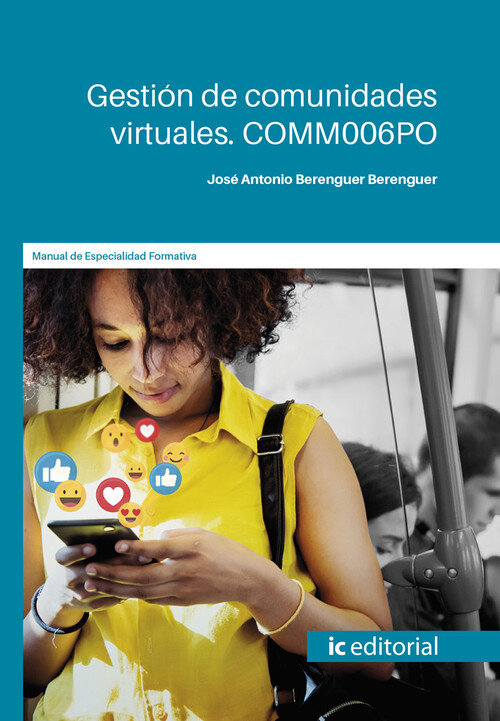 GESTION DE COMUNIDADES VIRTUALES. COM006PO