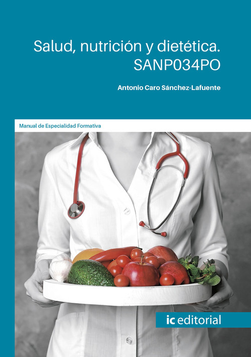 SALUD, NUTRICION Y DIETETICA. SANP034PO