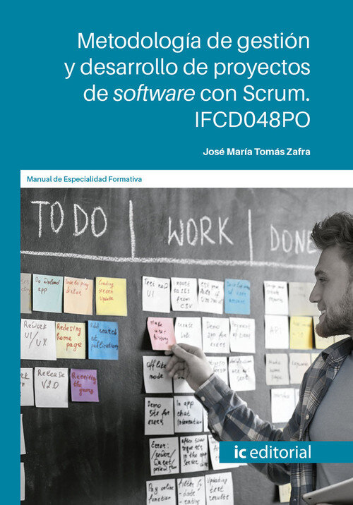 METODOLOGIA DE GESTION Y DESARROLLO DE PROYECTOS DE SOFTWARE