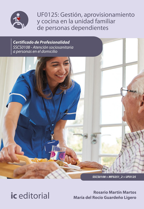 GESTION, APROVISIONAMIENTO Y COCINA EN LA UNIDAD FAMILIAR DE