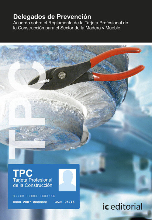 TPC MADERA Y MUEBLE - DELEGADOS DE PREVENCION