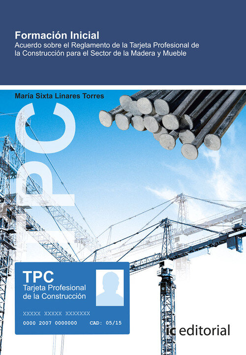 TPC - MADERA - FORMACION INICIAL