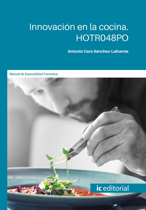 INNOVACION EN LA COCINA. HOTR048PO
