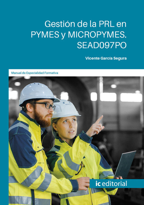 GESTION DE LA PRL EN PYMES Y MICROPYMES. SEAD097PO