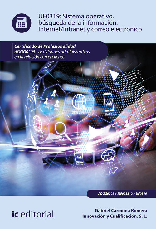 SISTEMA OPERATIVO, BUSQUEDA DE INFORMACION: INTERNET/INTRANE